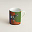 La Serpentine Hermès mug n°3, view 1 of 3