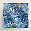 View: Flat, La Vallee de Cristal scarf 90