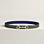 View: , Lady Rider belt buckle & Reversible leather strap 24 mm