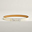 Lady Rider belt buckle & Reversible leather strap 24 mm, view 1 of 3