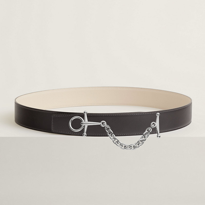 Lad皮带扣 & 双面皮腰带38毫米