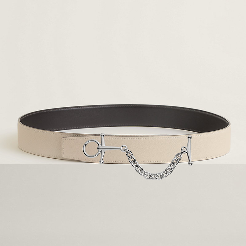 Lad皮带扣 & 双面皮腰带38毫米