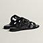 View: Back, Lagune sandal