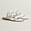 View: front, Lagune sandal