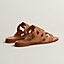 View: Back, Lagune sandal