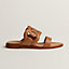 View: side, Lagune sandal