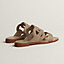 View: Back, Lagune sandal