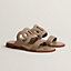 View: front, Lagune sandal