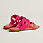 View: Back, Lagune sandal