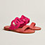 View: front, Lagune sandal