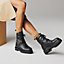 View: Worn, Land ankle boot