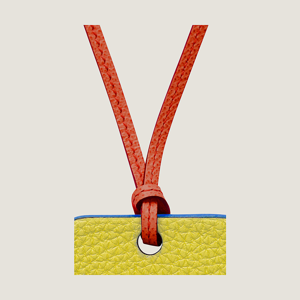 hermes lanyard