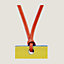 View: front, Lanyard necklace