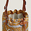 Lassoie Hermès bag, View: above, above, view 3 of 4