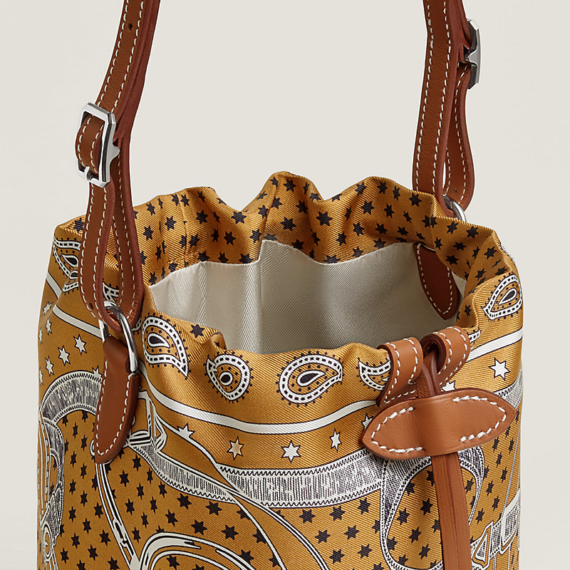 Lassoie Hermès bag
