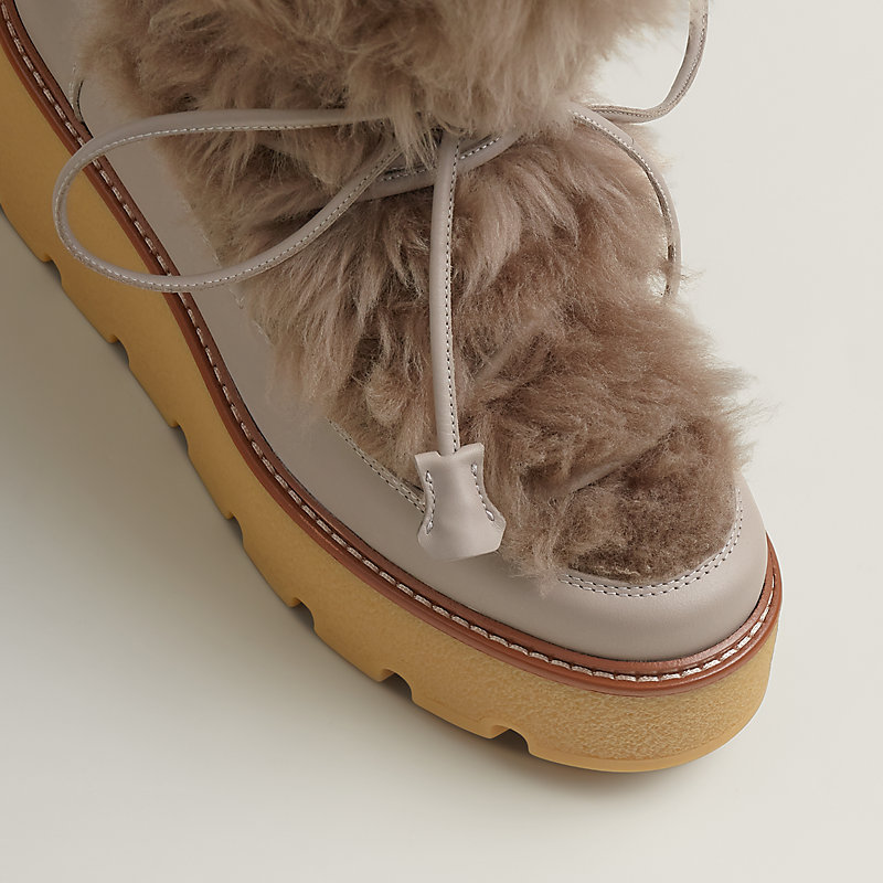 Latitude 30及踝靴