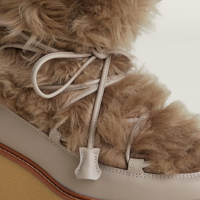 Latitude 30及踝靴