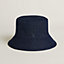 Laure Denim bucket hat, view 2 of 3