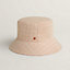 View: front, Laure Denim bucket hat