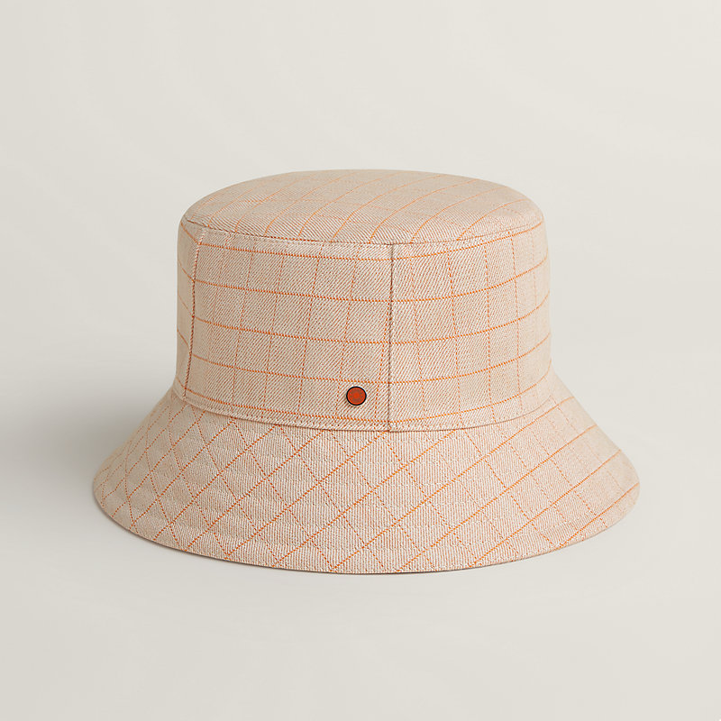 Laure Denim bucket hat