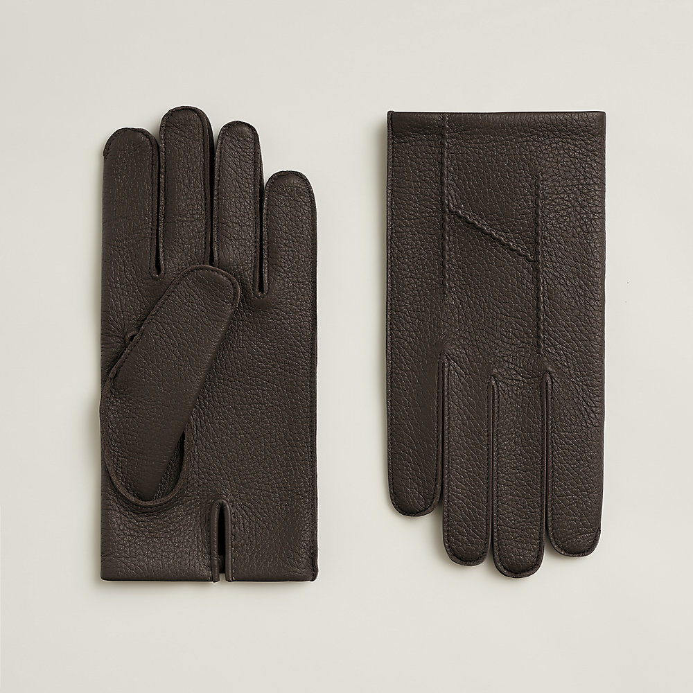 エルメス HERMES リスボン LISBON H152001G GLOVE 女裝|時尚商品|手套  