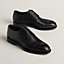 View: front, Lawrence derby shoe