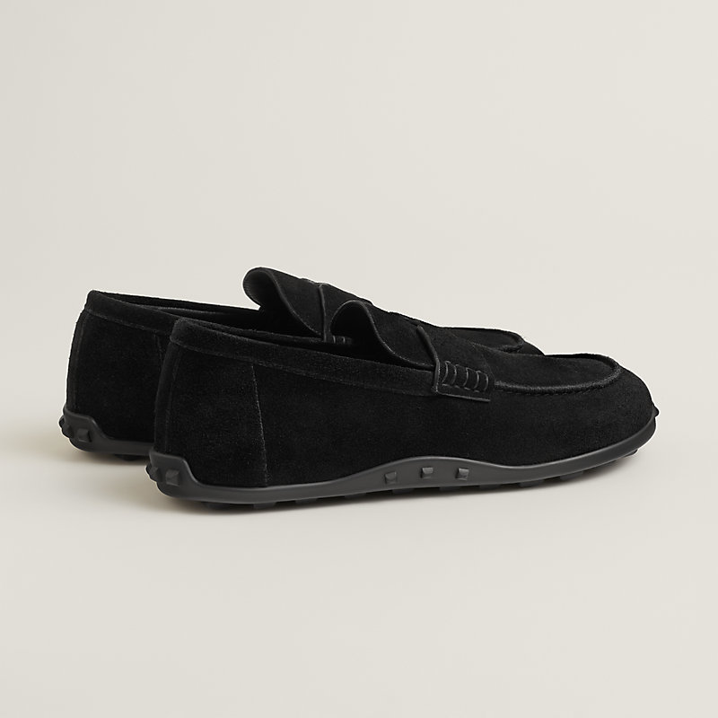 Lazy loafer