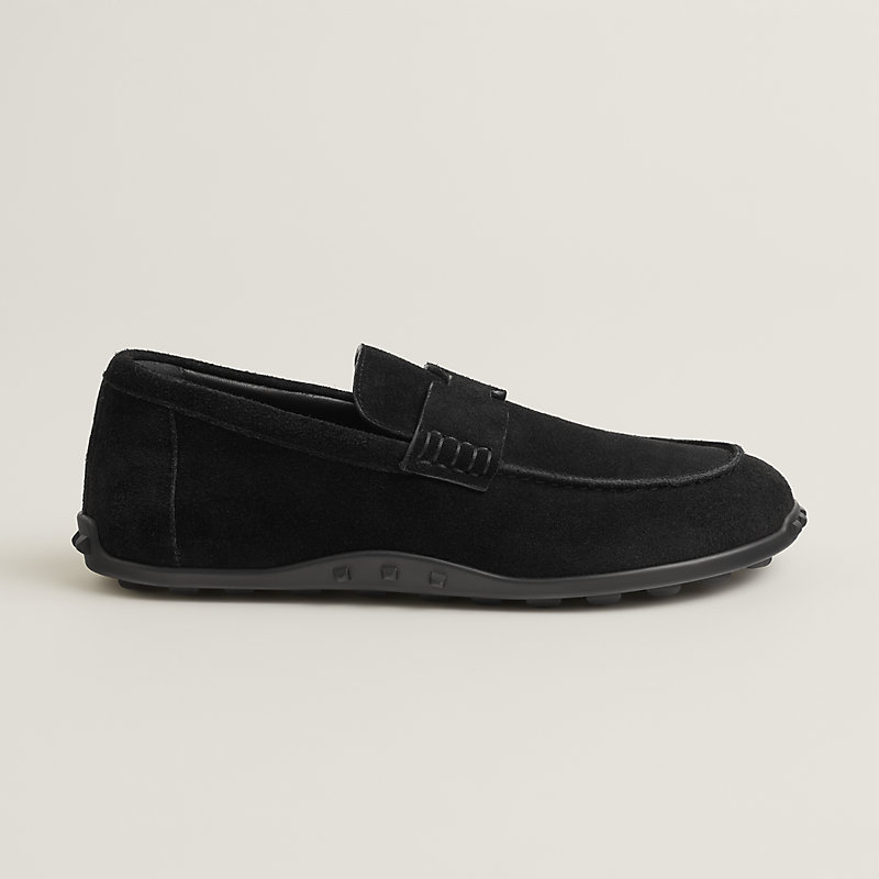 Lazy loafer