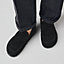 View: Worn, Lazy loafer