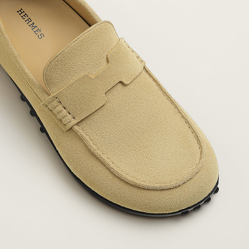 Lazy loafer