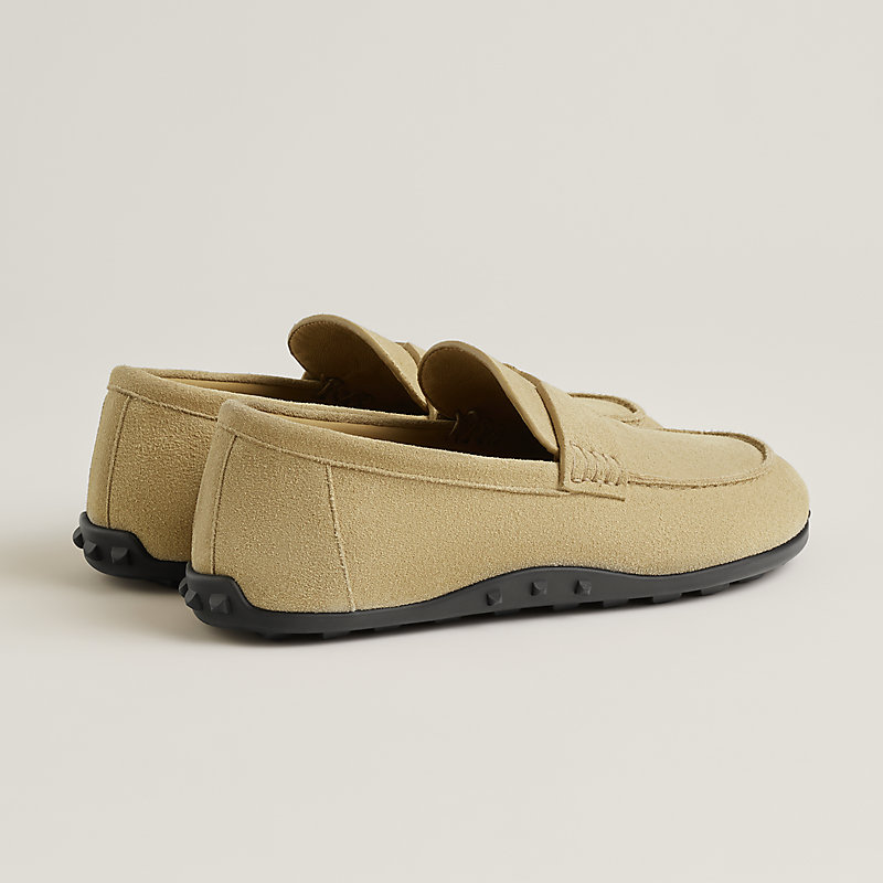 Lazy loafer