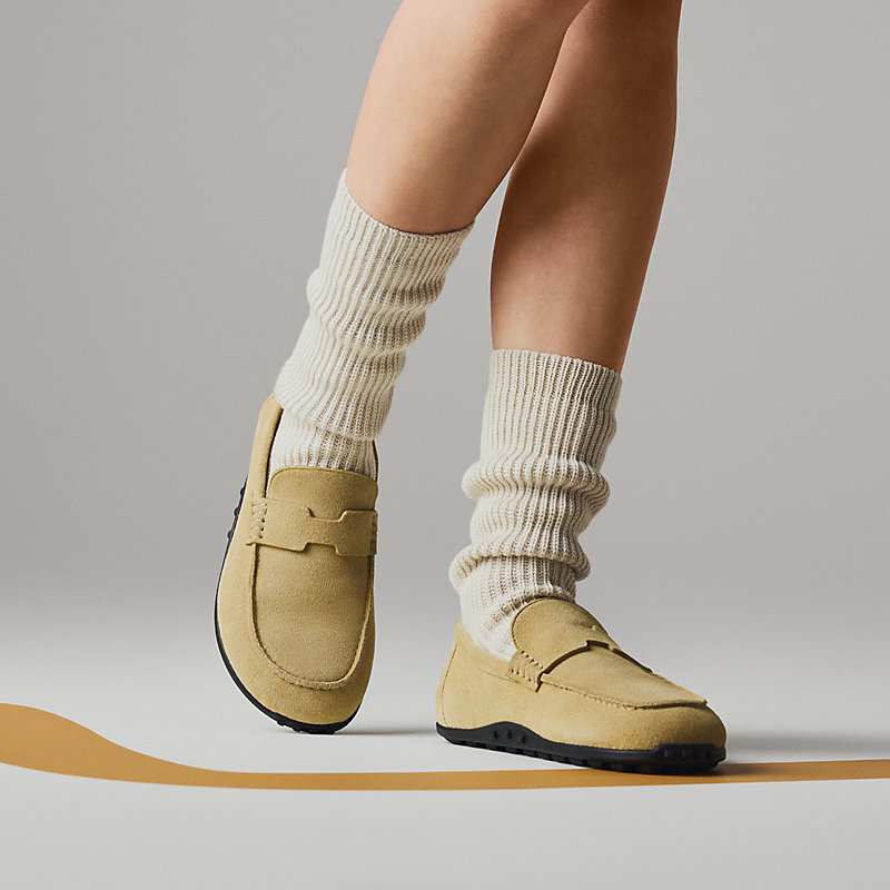 Lazy loafer