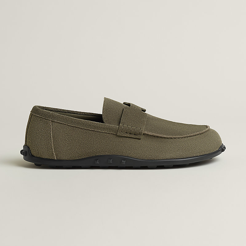 Lazy loafer