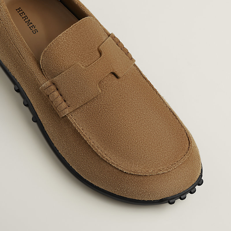 Lazy loafer
