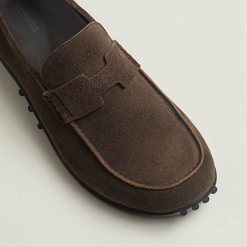 Lazy loafer
