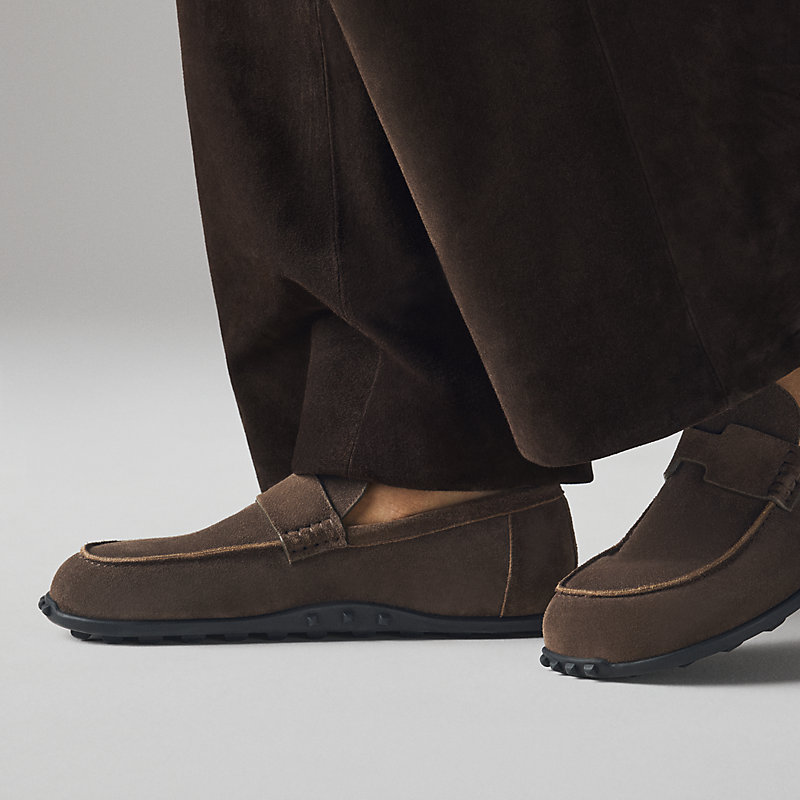 Lazy loafer