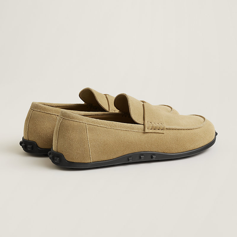 Lazy loafer