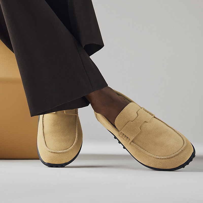 Lazy loafer