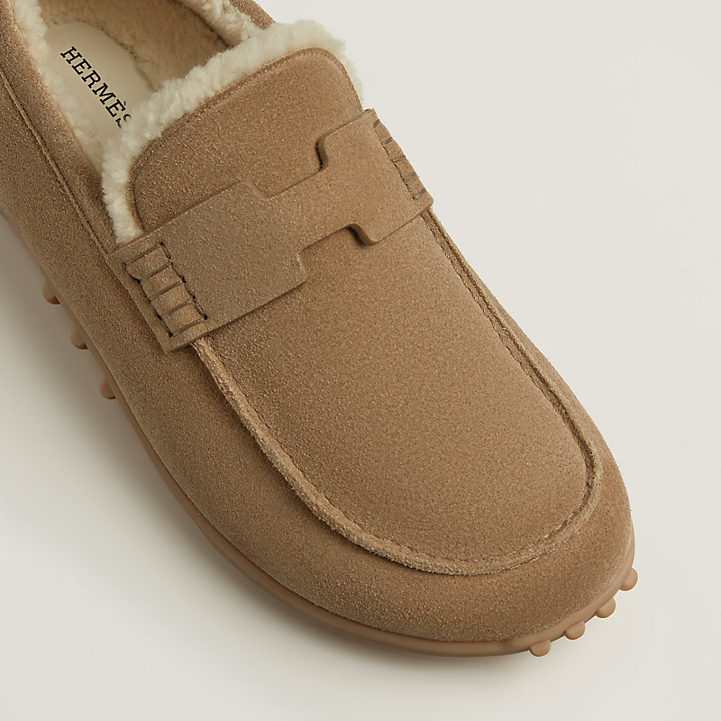 Lazy loafer