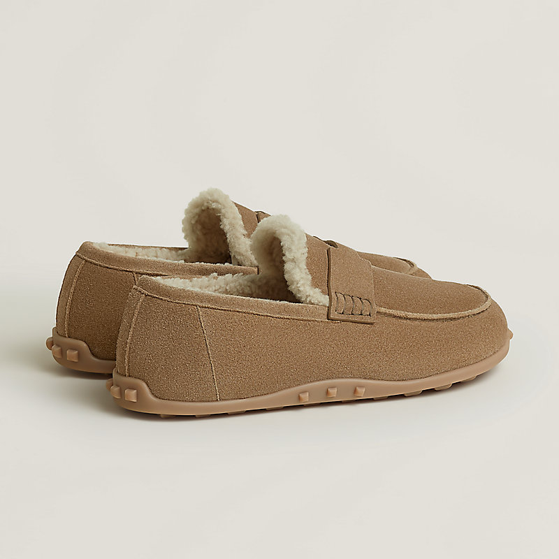 Lazy loafer