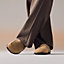 Lazy乐福鞋, 视图: 图片：产品佩戴, worn, 当前为第2张（共5张）