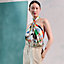 Le Carrousel du Tigre Royal scarf 90, view 2 of 3