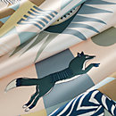 View: Detail, Le Carrousel du Tigre Royal scarf 90