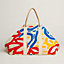 View: Back, Le Chant des Cigales beach bag