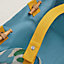 View: Detail, Le Chant des Cigales beach bag