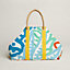 View: front, Le Chant des Cigales beach bag