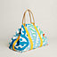 View: side, Le Chant des Cigales beach bag