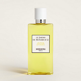 Hermes Paris on sale Le Jardin de Monsieur Li Eau de Toilette 3.3 oz. $140 Value