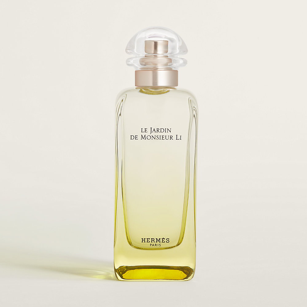 HERMES 李氏の庭100ml Le Jardin de Monsieur Li Eau de toilette - 100 ml | Hermès