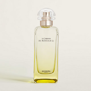 HERMES 李氏の庭100ml Le Jardin de Monsieur Li Eau de toilette - 100 ml | Hermès